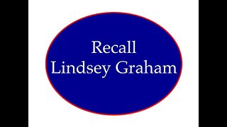 Recall Lindsey Graham