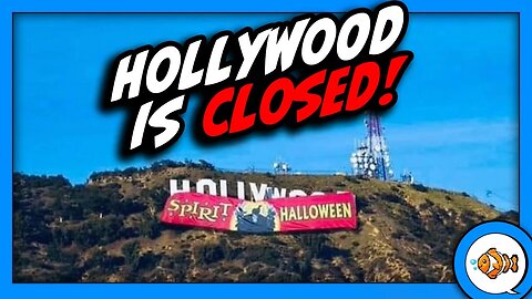 Hollywood is CLOSED!