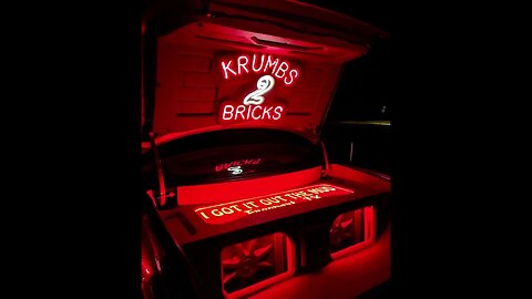 Krumbs 2 Bricks Type Beat