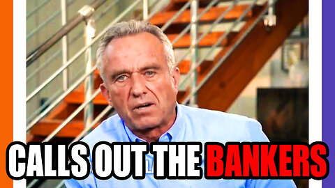 RFK Jr Blames Housing Crisis On The Bankers