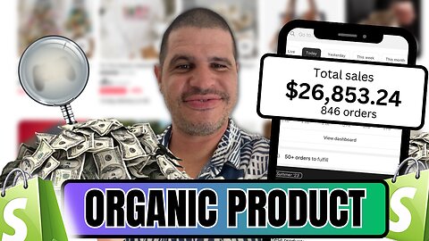 ORGANIC PRODUCT: This Product Will Make You $25K Per Month On TikTok Organic | SELL NOW