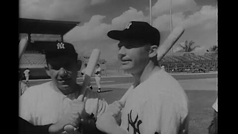 1962 Spring Training Preview