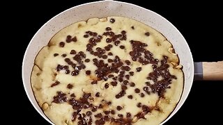 Without oven, With 1 egg only! This dessert is driving the world crazy!