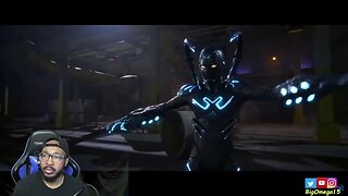 Blue Beetle – Official Trailer #Reaction