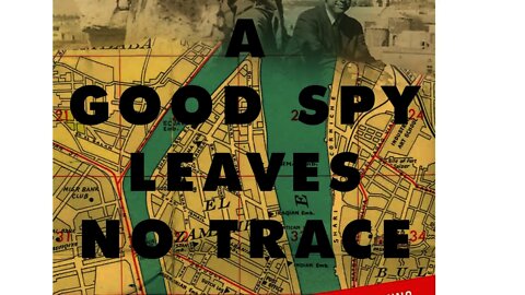 Author Anne E. Tazewell discusses her new book A Good Spy Leaves No Trace: Big Oil, CIA Secrets...