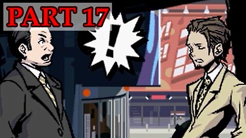 Let's Play - The World Ends with You (DS) part 17