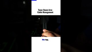 Tonor's T90 Rgb Boom Arm Review Part 3 #tonor #desksetup #rgb