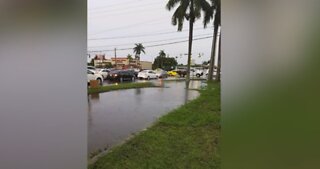 Consistent flooding concerns West Palm Beach neighborhood