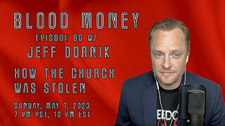 How the Church was Stolen with Jeff Dornik (Eps86)