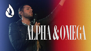 Alpha and Omega (by Israel Houghton & New Breed) | Acoustic Worship Cover by Steven Moctezuma