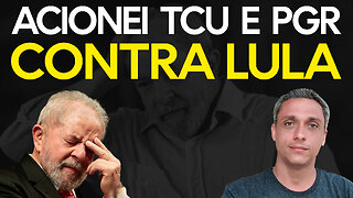 LULA interfere nas eleições da Argentina - Acionei a PGR e TCU para abrir uma investigação