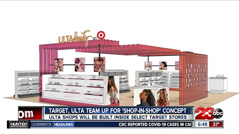 Target and Ulta Beauty announce partnership