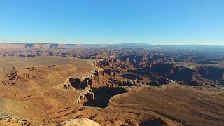 Canyonlands National Park White Rim Trail