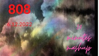 808 DJ Mix - 6.12.2022
