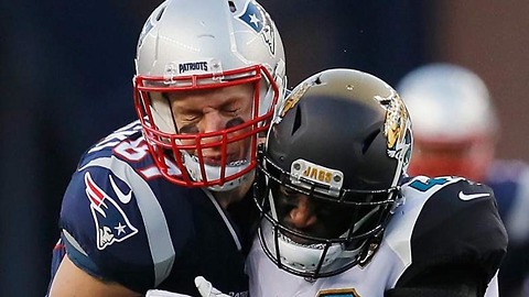 Rob Gronkowski OUT for Super Bowl 52 vs Eagles with Concussion!!?