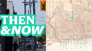 You Won't Believe What Toronto's Queen Street West & Ossington Looked Like