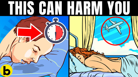6 Dangerous Sleeping Habits That Can Secretly Harm You