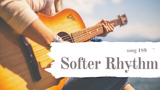 Musenet Song 189: Softer Rhythm (piano, openai, "ragtime style" music)