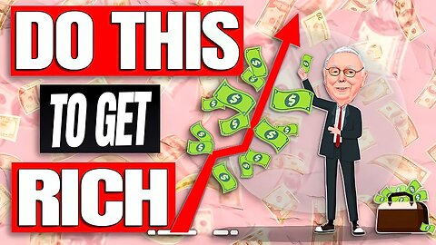 Charlie Munger: Making Millions in 5 Easy Steps (Financial Freedom)