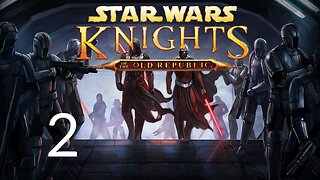 The First Steps on Taris! - Star Wars: Knight of the Old Republic - S1E2