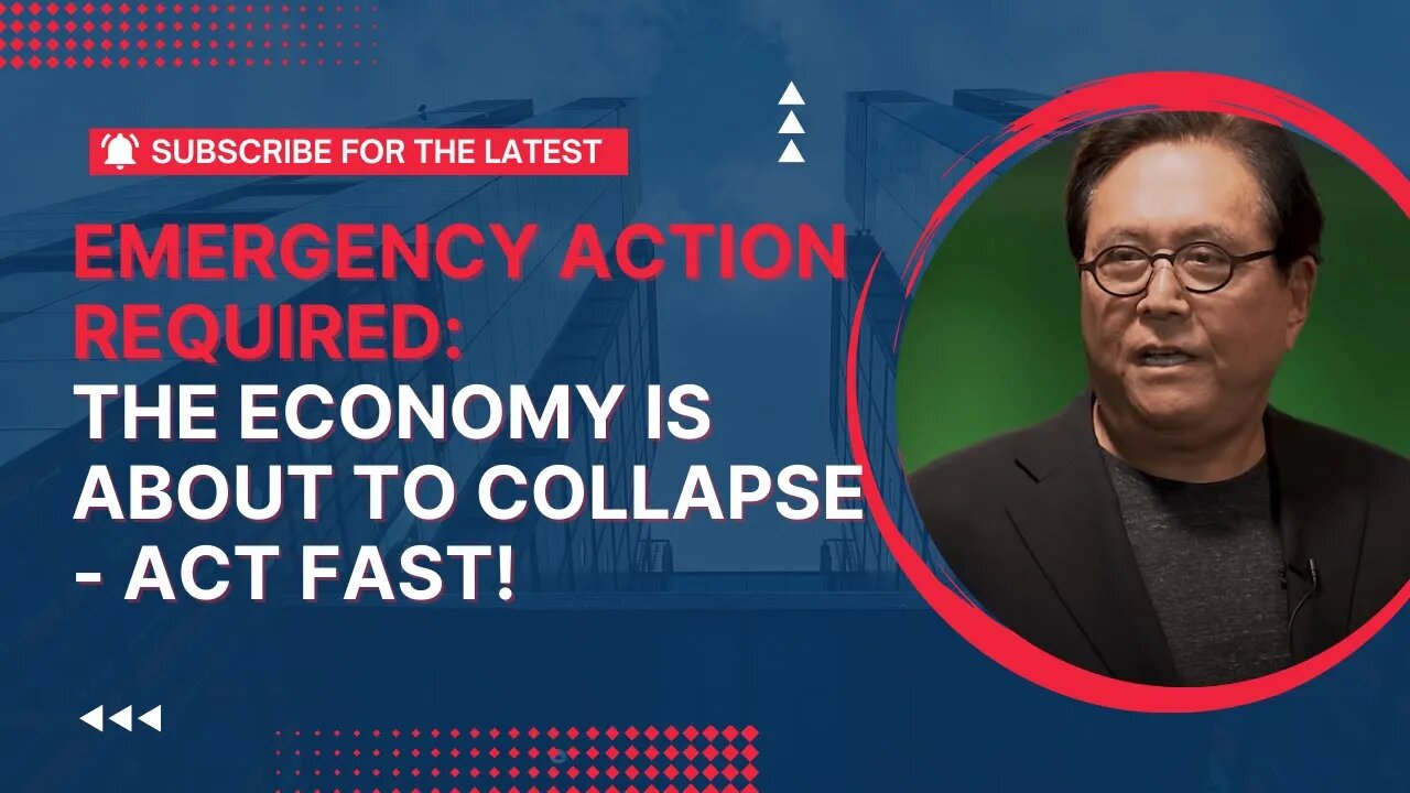 Disaster is Looming The Urgent Steps You Need to Take to Protect