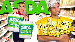 Can we BUY our weekly FOOD SHOP for £30 from ADSA in 2023