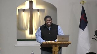 Pastor Homer Evins Jr January 15 2023 - IGNITION- A New Start