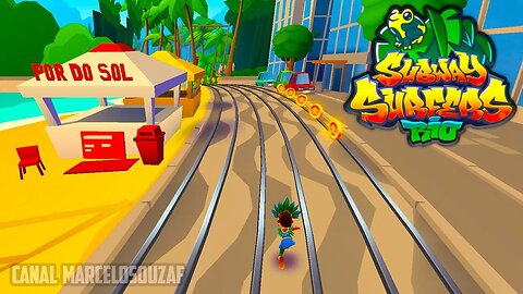 Subway Surfers Rio 2023 Horizontal