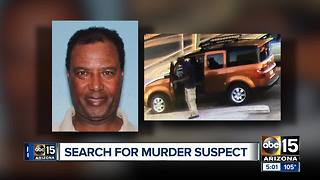 Man sought after wife found dead in Phoenix apartment