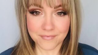 DIY easy glam makeup tutorial
