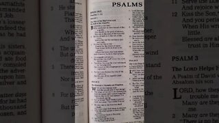 Psalm 1