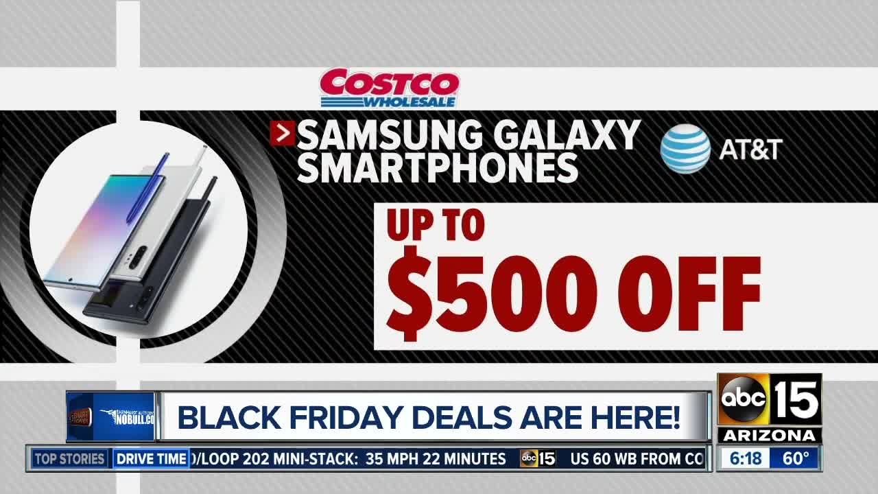Previewing Black Friday deals