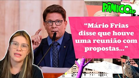 BÁRBARA 'TE ATUALIZEI' TRAZ INFORMAÇÃO EXCLUSIVA SOBRE VOTAÇÃO DO PL DAS FAKE NEWS