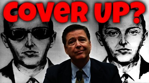 Did James Comey's FBI Cover Up DB Cooper's Identity for the CIA? Case Breakers Tom Colbert Joins