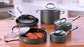 TOP 5 BEST COOKWARE SETS 2023