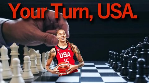 Brittney Griner moved to RUSSIAN penal colony - Convicted Drug Smuggler sent to the GULAG