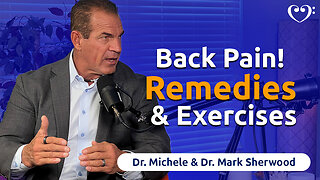 Back Pain Remedies and Exercise