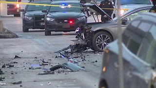 A 13 year old girl hit and killed during a police chase, now attorneys for her family accuse police of breaking the law