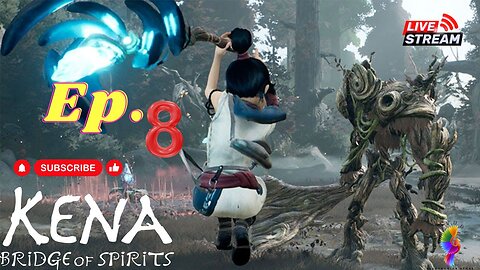 Kena: Bridge of Spirits - Walkthrough Episode 08