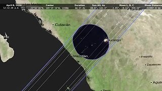 April8th Solar Eclipse: Idiocy & Conspiracy Surrounding the Coming Eclipse