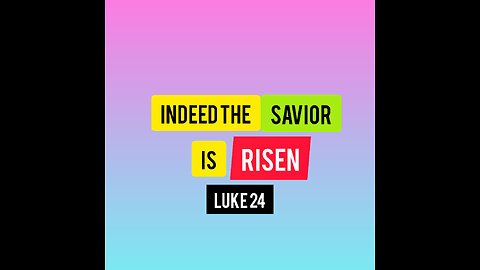 The Power of the Risen Lord_A Message of Hope and Salvation