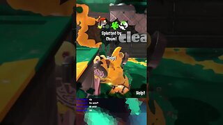 Saved by the Bell! - #splatoon #shorts