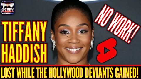 TIFFANY HADDISH LOST WHILE THE HOLLYWOOD DEVIANTS GAINED!