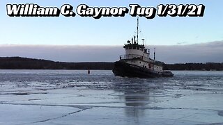 William C. Gaynor Tug