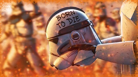How the Everyday Life of Your Average Clone Trooper Usually went
