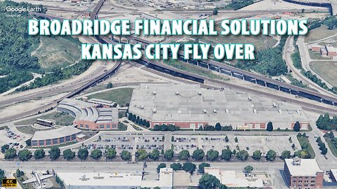 Broadridge Financial Solutions Kansas City Fly Over