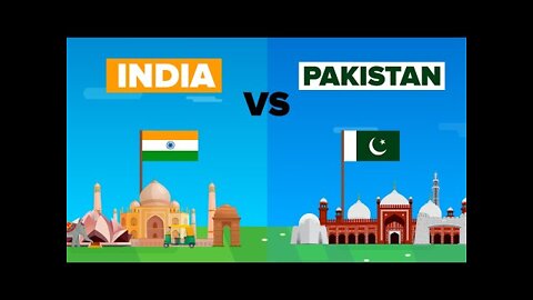 India vs Pakistan - Who Would Win (Military Comparison 2020)