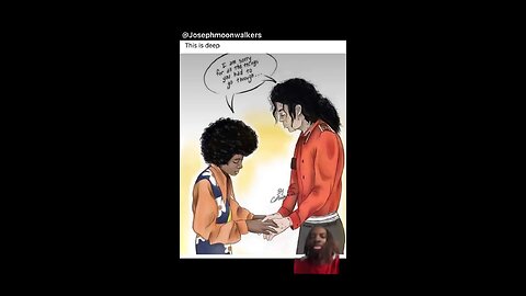 Michael Jackson deep picture