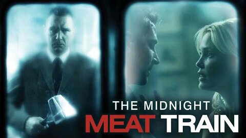 A Girl, a Guy, and a Movie: Episode 27 THE MIDNIGHT MEAT TRAIN