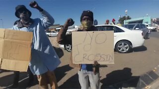Soshanguwe residents say no to looting